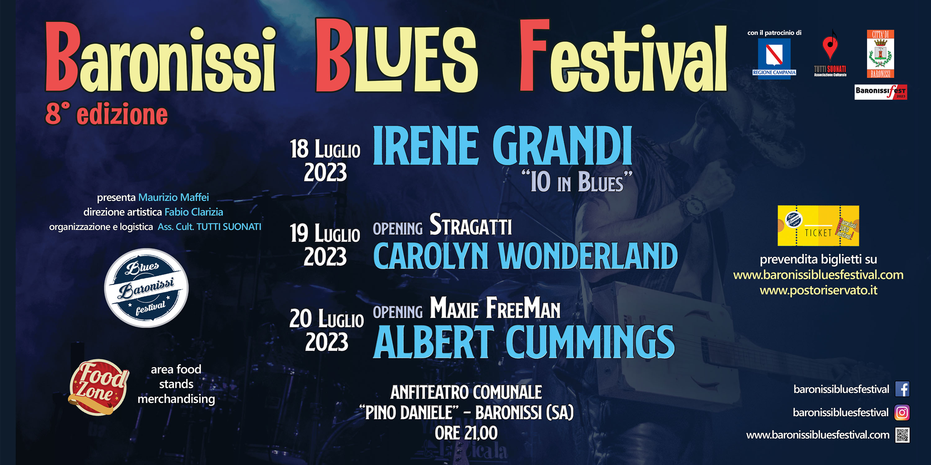 Baronissi Blues Festival 2023